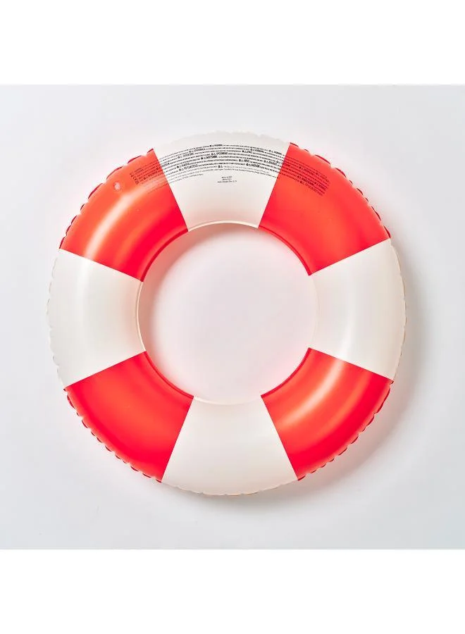 ساني لايف حلقة سباحة رفيعة لحفلات حمام السباحة بنكهة الطماطم